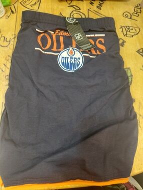 Edmonton Oilers Tube Top